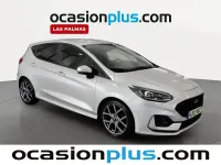 Usado Ford Fiesta ST-Line 125 CV (91 kW) 2023 Gris Utilitario
