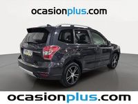 Usado Subaru Forester 150 CV (110 kW) 2015 Negro SUV
