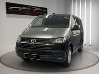 Usado VW Multivan 150 CV (110 kW) 2021 Negro Van