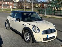 Usado Mini Cooper D 110 CV (80 kW) 2011 Beige Utilitario