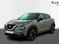 Usado Nissan Juke N-Connecta 114 CV (83 kW) 2024 Skyline grey SUV