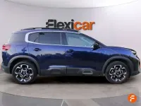 Usado Citroën C5 Aircross Shine 226 CV (166 kW) 2022 Azul SUV