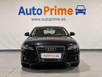 Usado Audi A4 120 CV (88 kW) 2008 Azul Berlina