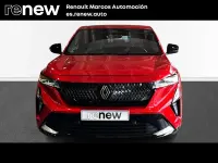 Usado Renault Rafale Techno 200 CV (147 kW) 2024 Rojo SUV