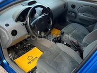 Usado Chevrolet Kalos SE 83 CV (61 kW) 2003 Azul Berlina