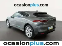 Usado Jaguar I-Pace SE 294 kW (400 CV) 2020 Gris SUV