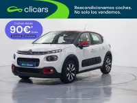 Usado Citroën C3 Picasso Feel 110 CV (80 kW) 2017 Blanco Monovolumen