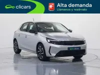 Usado Opel Corsa S 101 CV (74 kW) 2025 Plateado Utilitario