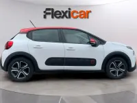 Usado Citroën C3 PureTech 82 CV (60 kW) 2017 Blanco Berlina