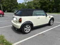Usado Mini Cooper Cabriolet 116 CV (85 kW) 2009 Beige Descapotable