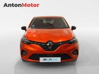 Usado Renault Clio V Techno 140 CV (102 kW) 2022 Naranja Berlina