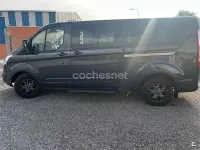 Usado Ford Tourneo Titanium 125 CV (91 kW) 2014 Azul Monovolumen