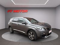 Usado Peugeot 5008 GT 130 CV (95 kW) 2019 Gris SUV
