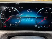 Usado Mercedes A200 150 CV (110 kW) 2021 Gris / plata Berlina