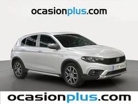 Usado Fiat Tipo Cross 130 CV (95 kW) 2023 Gris Berlina