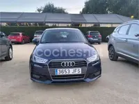 Usado Audi A1 Sportback 116 CV (85 kW) 2015 Azul Utilitario