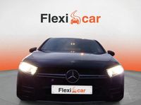 Usado Mercedes A35 AMG AMG 306 CV (225 kW) 2019 Negro Berlina