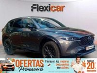 Usado Mazda CX-5 Homura-Line 194 CV (142 kW) 2022 Gris SUV