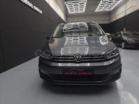 Usado VW Touran Advance 150 CV (110 kW) 2019 Gris / plata Monovolumen