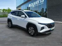 Usado Hyundai Tucson 230 CV (169 kW) 2021 Blanco SUV