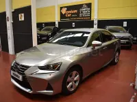 Usado Lexus IS300h Business Edition 223 CV (164 kW) 2020 Beige Berlina