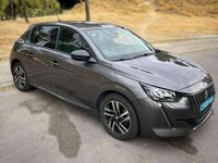 Occasion Peugeot 208 Allure 101 ch (74 kW) 2023 Gris Citadine