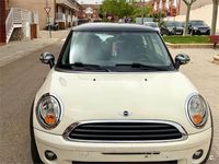Usado Mini ONE 90 CV (66 kW) 2007 Beige Utilitario