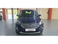 Käytetty Ford Kuga Titanium 178 HP (130 kW) 2018 Sininen Katumaasturi