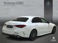 Używany Mercedes C200 163 KM (119 kW) 2024 Sedan/Limuzyna