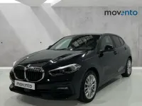 Usado BMW 118 Comfort Edition 140 CV (102 kW) 2022 Negro Utilitario