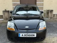 Usado Chevrolet Matiz 65 CV (47 kW) 2008 Negro Utilitario