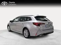 Usado Toyota Corolla Active 140 CV (102 kW) 2025 Gris Familiar
