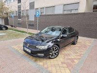 Usado VW Passat Executive 120 CV (88 kW) 2021 Negro Berlina