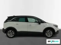 Usado Opel Crossland X Excellence 130 CV (95 kW) 2018 Blanco SUV