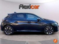 Usado Peugeot 208 Allure 102 CV (75 kW) 2024 Negro Utilitario
