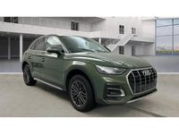 Usado Audi Q5 Advanced 299 CV (219 kW) 2022 Verde SUV