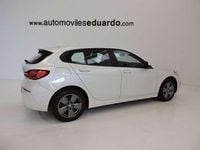 Usado BMW 116 Advantage 136 HP (100 kW) 2022 Branco Citadino