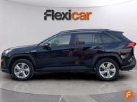 Usado Toyota RAV4 Hybrid Advance 218 CV (160 kW) 2021 Negro SUV