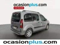 Usado Peugeot TePee 99 CV (72 kW) 2018 Gris Van