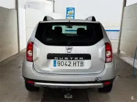 Usado Dacia Duster Lauréate 110 CV (80 kW) 2013 Blanco SUV