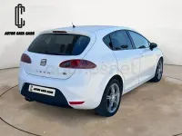 Usado Seat Leon FR 170 CV (125 kW) 2007 Blanco Utilitario