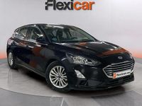 Usado Ford Focus Active 120 CV (88 kW) 2020 Negro Utilitario