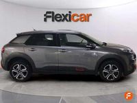 Usado Citroën C4 Cactus 99 CV (72 kW) 2020 Gris Utilitario