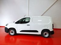 Usado Citroën Berlingo 100 HP (73 kW) 2020 Branco Monovolume