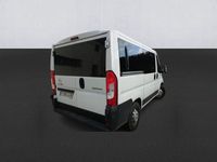 Usado Citroën Jumper 120 CV (88 kW) 2020 Blanco Monovolumen