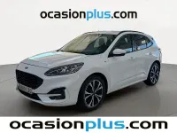 Usado Ford Kuga ST-Line X 150 CV (110 kW) 2022 Blanco SUV