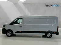 Nuevo Renault Master 131 CV (96 kW) 2025 Blanco Monovolumen