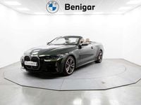 Occasion BMW 440 374 ch (275 kW) 2021 Vert Cabriolet
