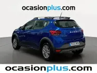 Usado Dacia Sandero Expression 91 CV (66 kW) 2023 Azul Berlina