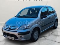 Usado Citroën C3 70 CV (51 kW) 2008 Gris / plata Berlina